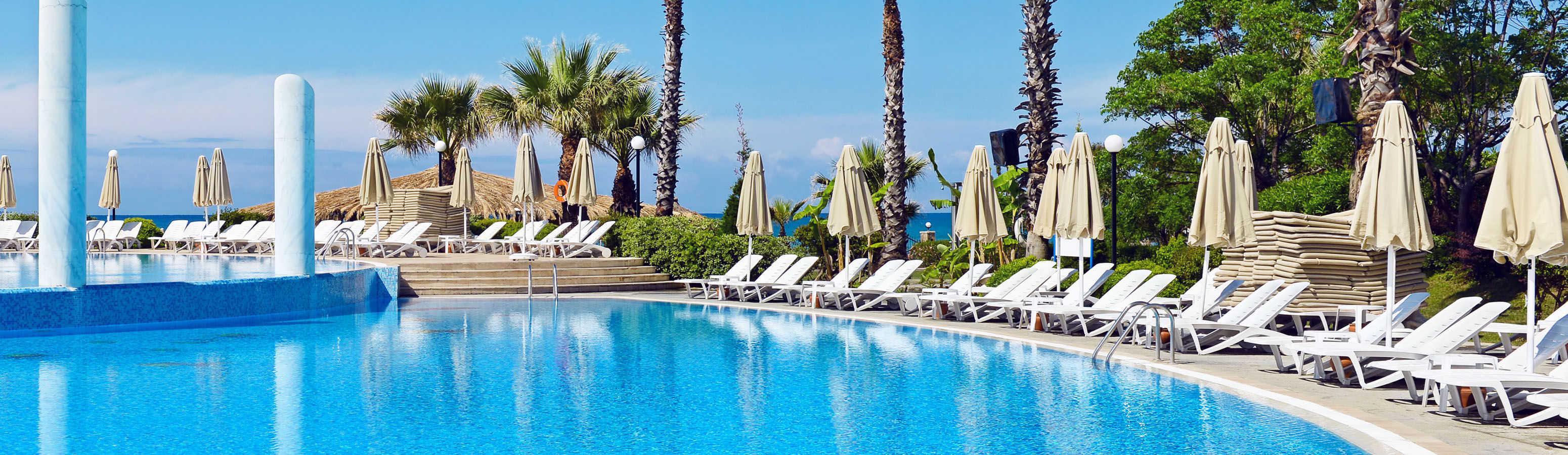 Kemer is an ideal holiday for seniors
