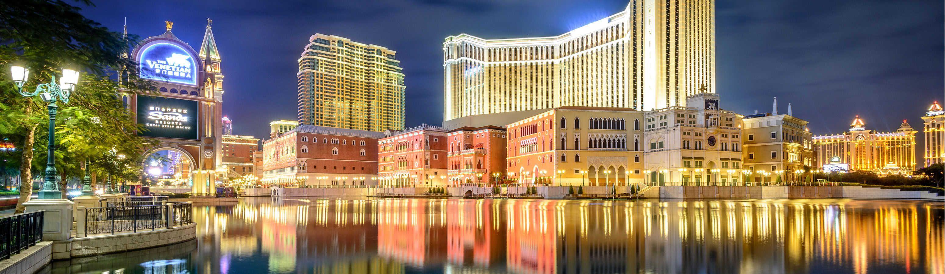 Las Vegas in the East! Discover Macao!