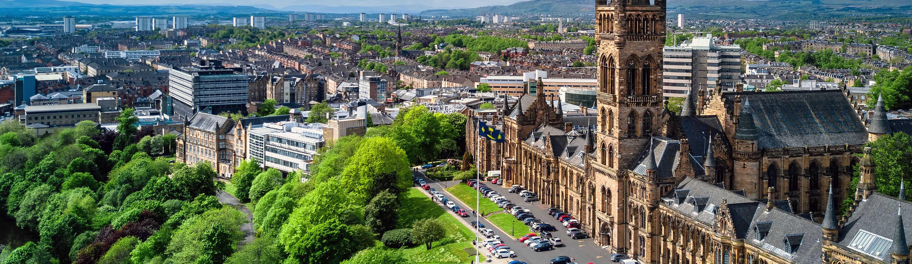 Skócia városai, amelyeket ne felejtsen el meglátogatni