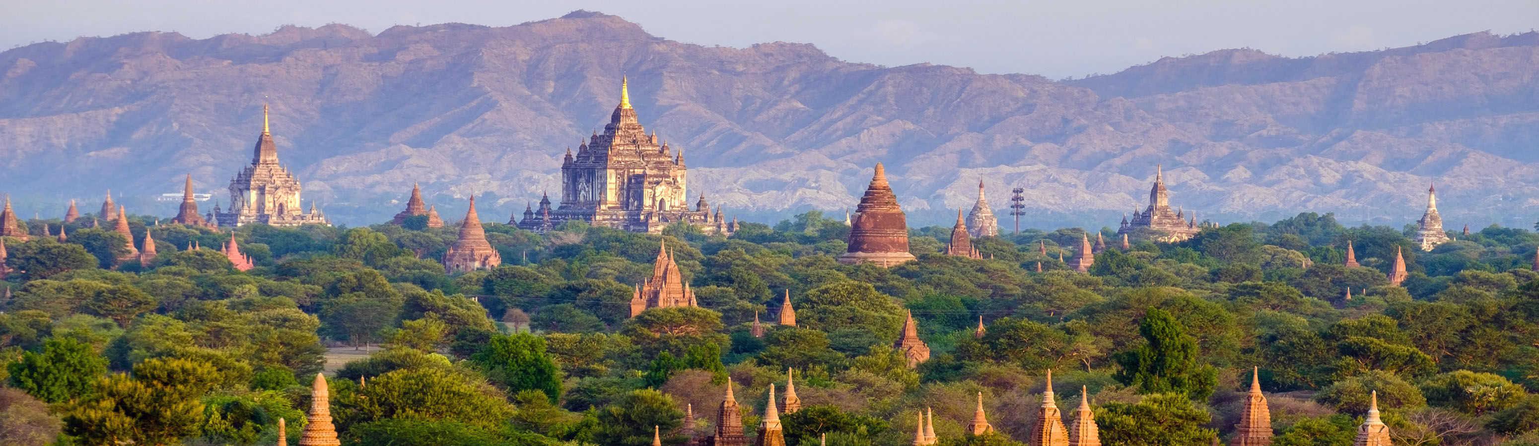 Discover the beauty of Burma
