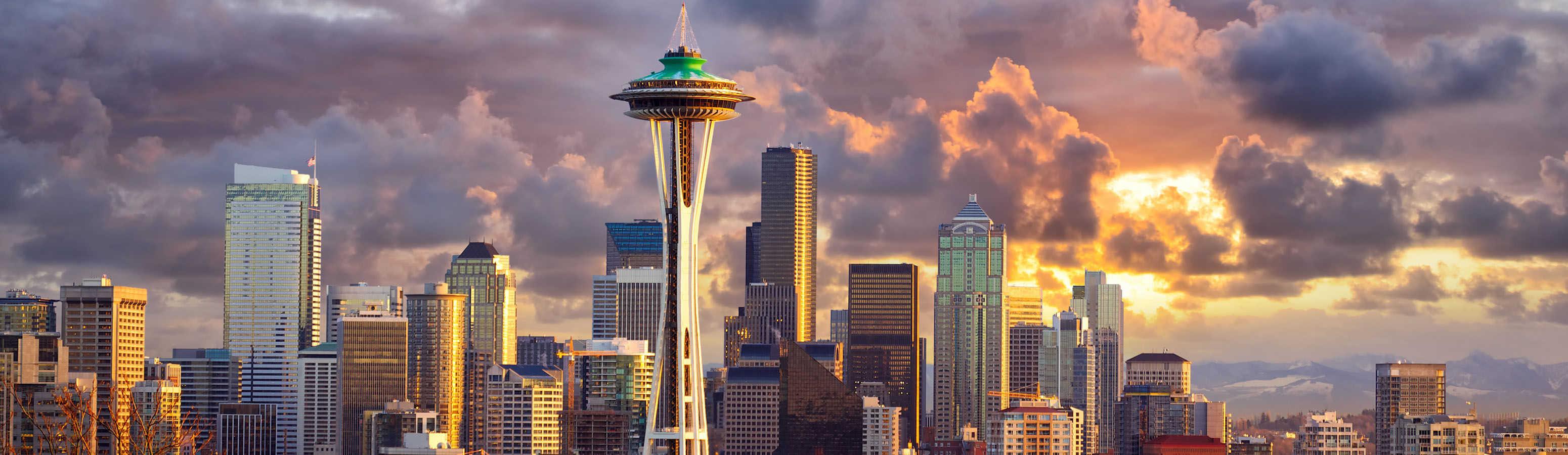 Fedezze fel Seattle-t, a híres filmvárost!