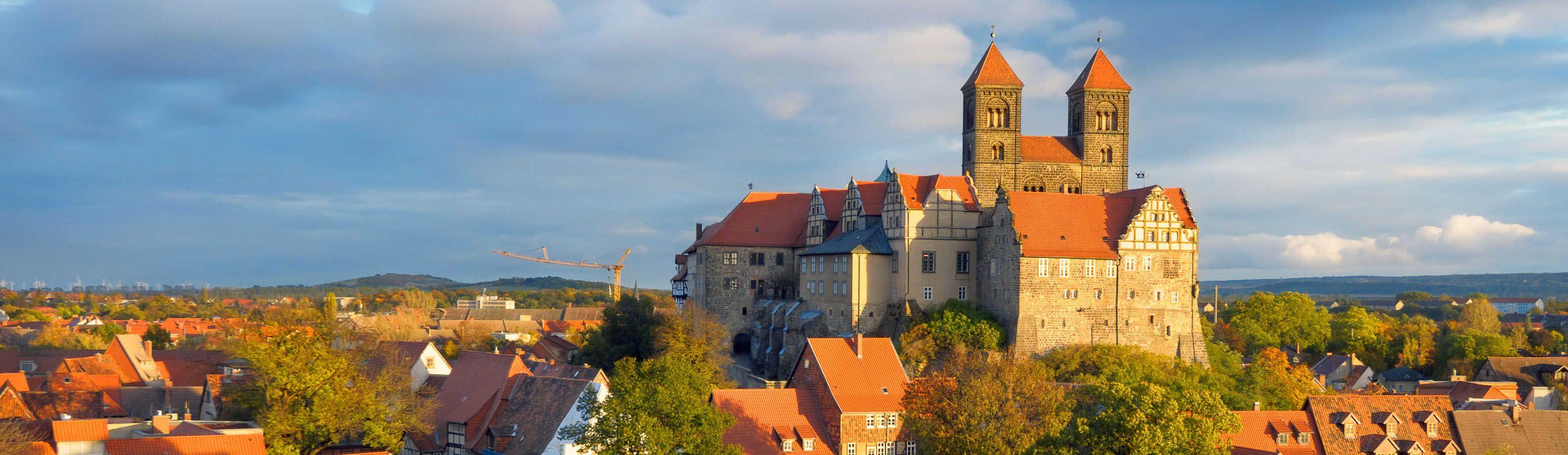 Miért érdemes ellátogatni Szászországba - Anhaltba?