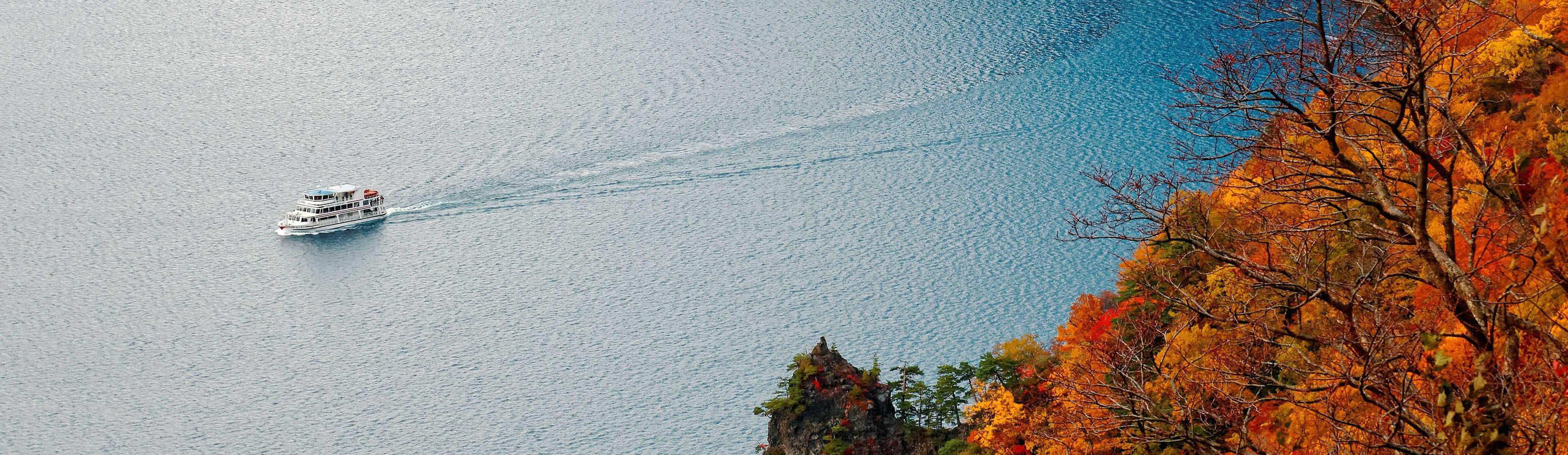 Vagando per i laghi VII - i laghi vulcanici più belli del mondo