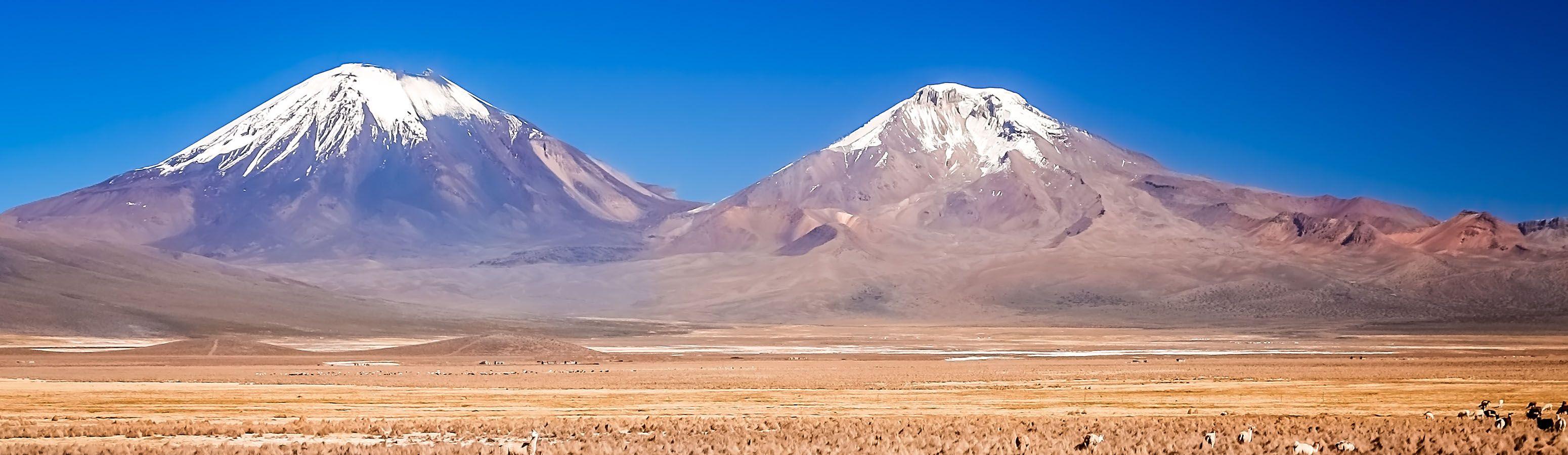 Pack your cats and warm sleeping bag! A Bolivian six thousand is waiting for your climb