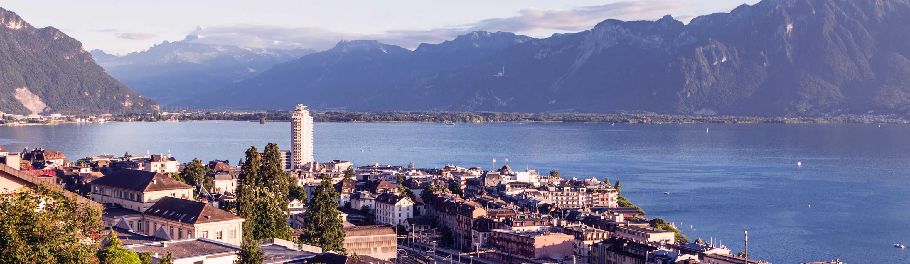 Seniors over 55+, go to Switzerland for a weekend!