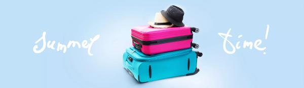 Holidays should be fun, before you leave, create a schedule of things you still need to do and you will have much less stress. Packing smartly is the best way to save luggage space. To do this, help you make a list of things you want to take with you on vacation.