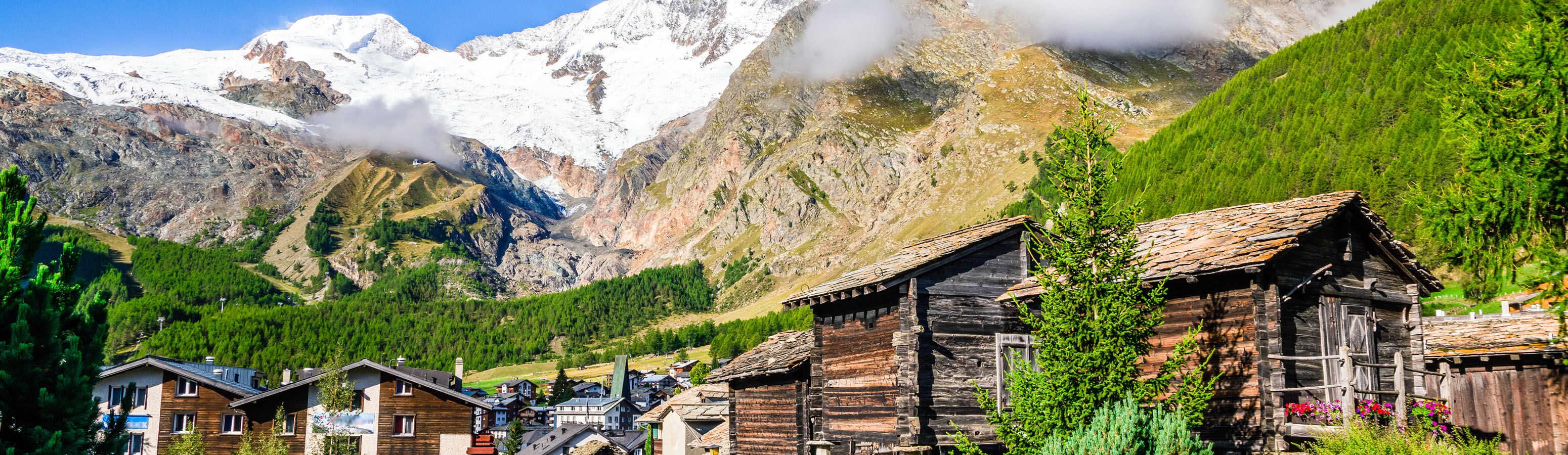 Do you suffer from asthma? Saas Fee is waiting for you with open arms!