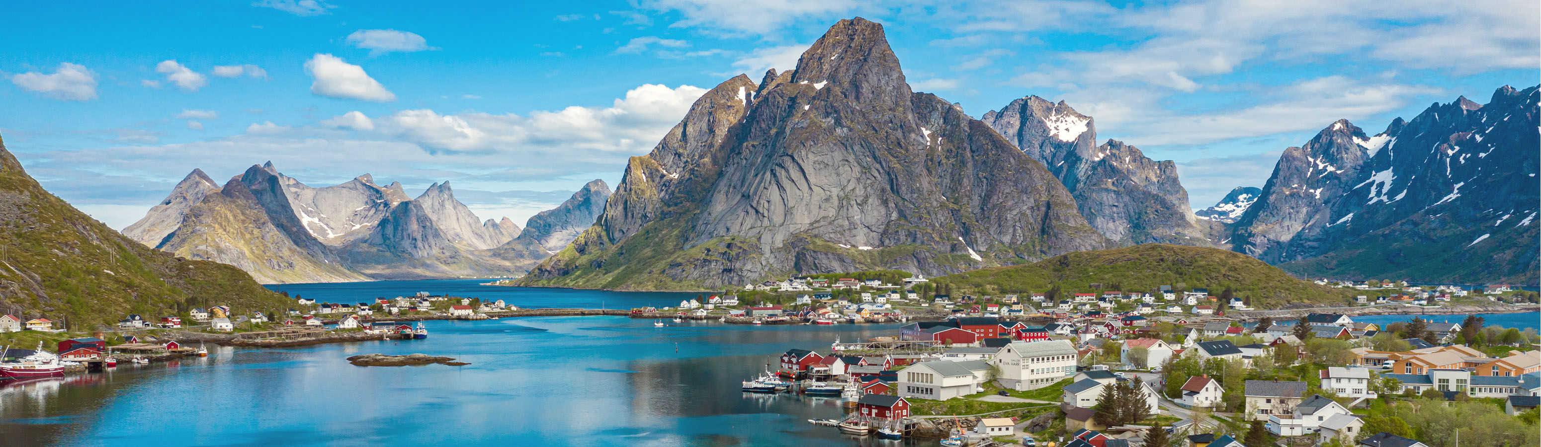 Take a trip to Norway. You will not regret!