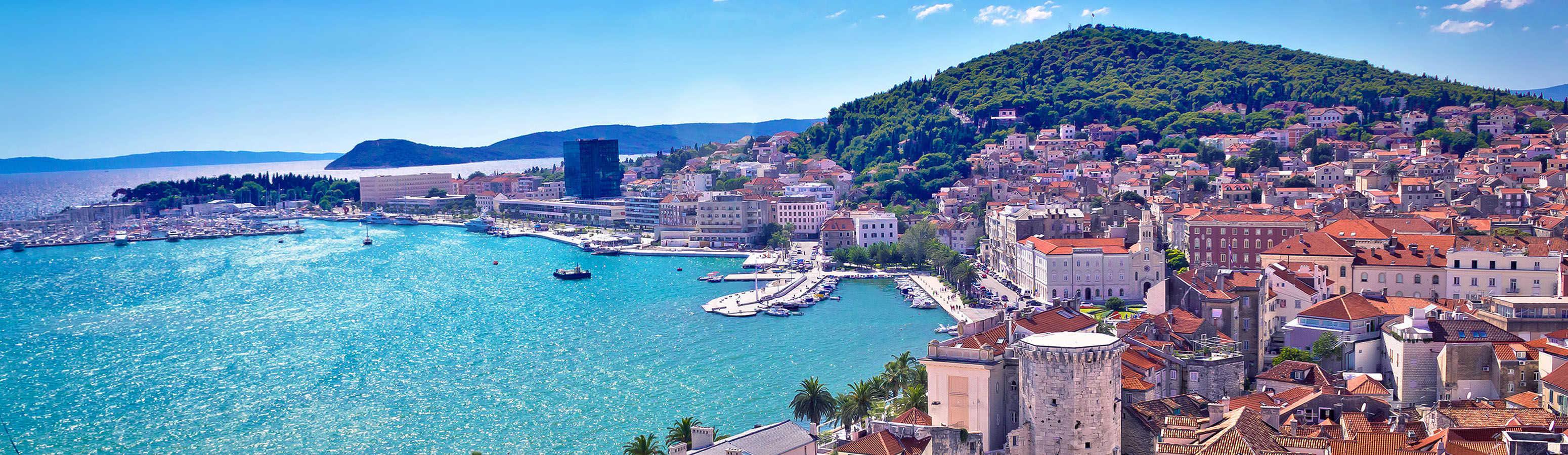 Élvezze a még meleg nyári napokat Splitben!