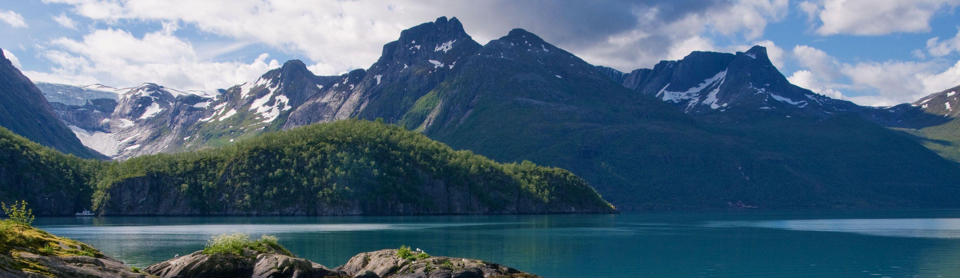 A legszebb horgászhelyek Norvégiában
